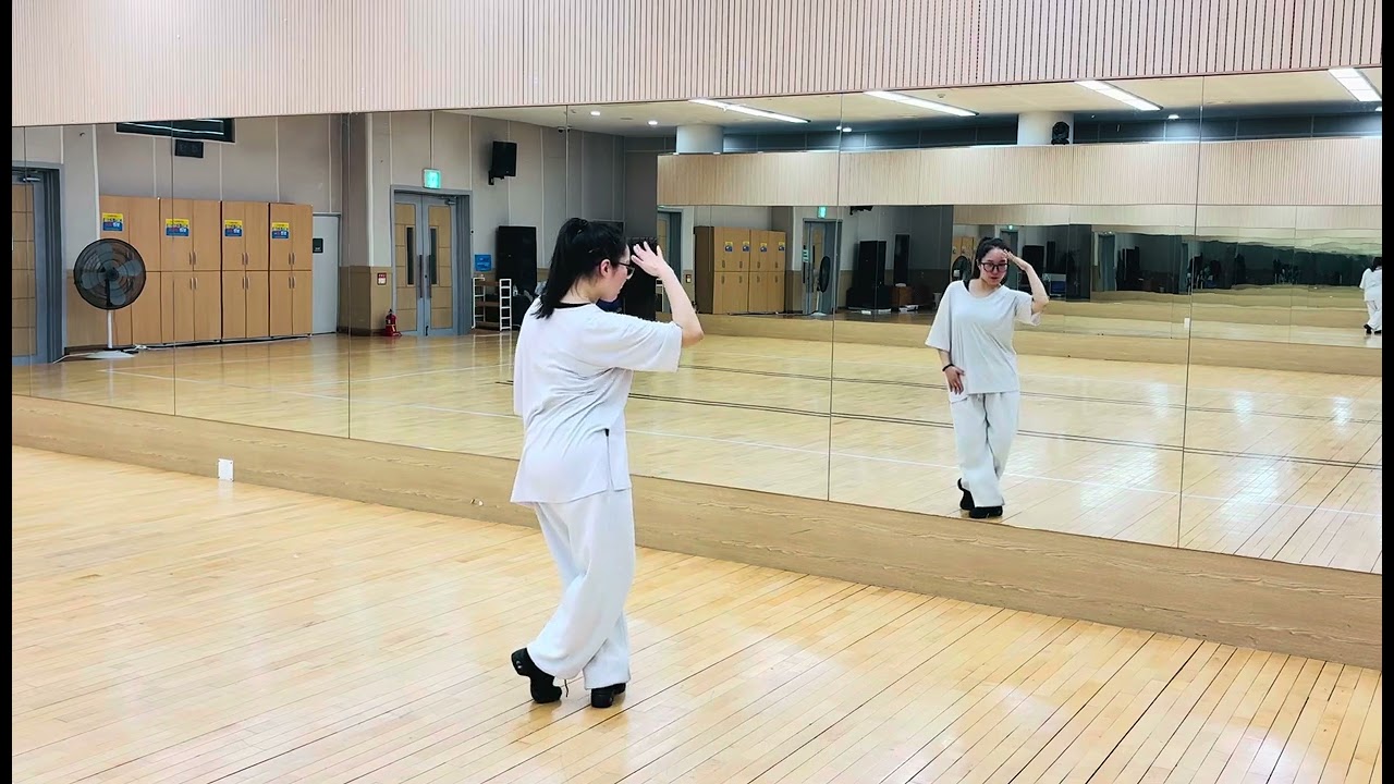 [K-pop]DANCE Tutorial PART1 ALLDAYPROJECT(올데이프로젝트)_Look At Me(룩엣미) 거울모드설명 