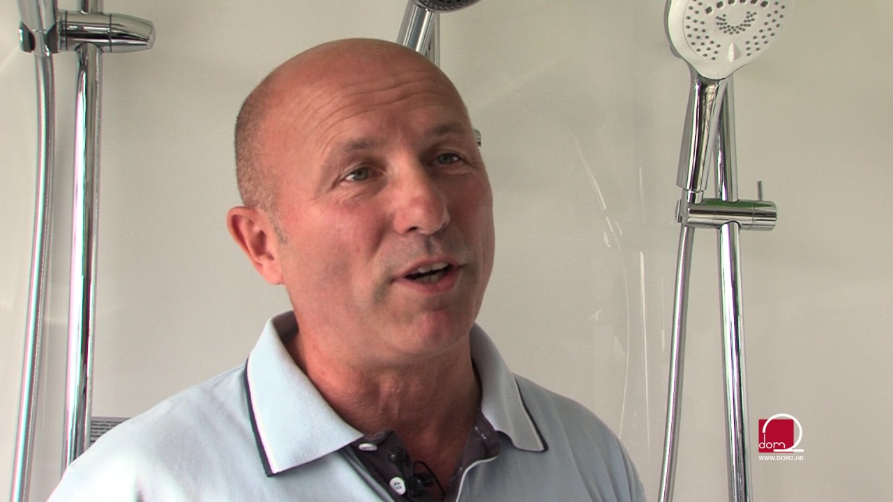 Tim Novak – zašto odabrati termostatsku mješalicu