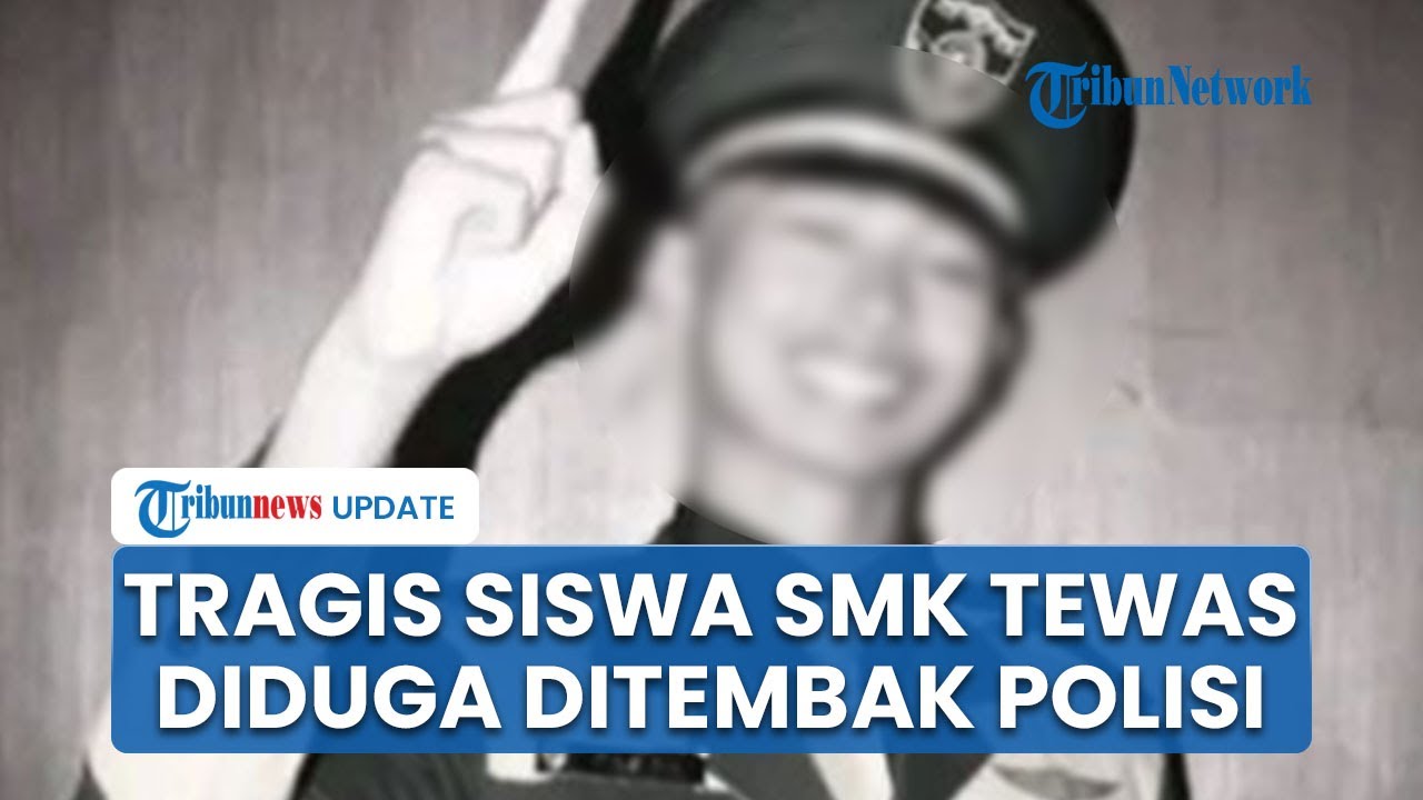 Kronologi Siswa SMK di Semarang Tewas Diduga Ditembak Oknum Polisi, Kejadian Tengah Malam
