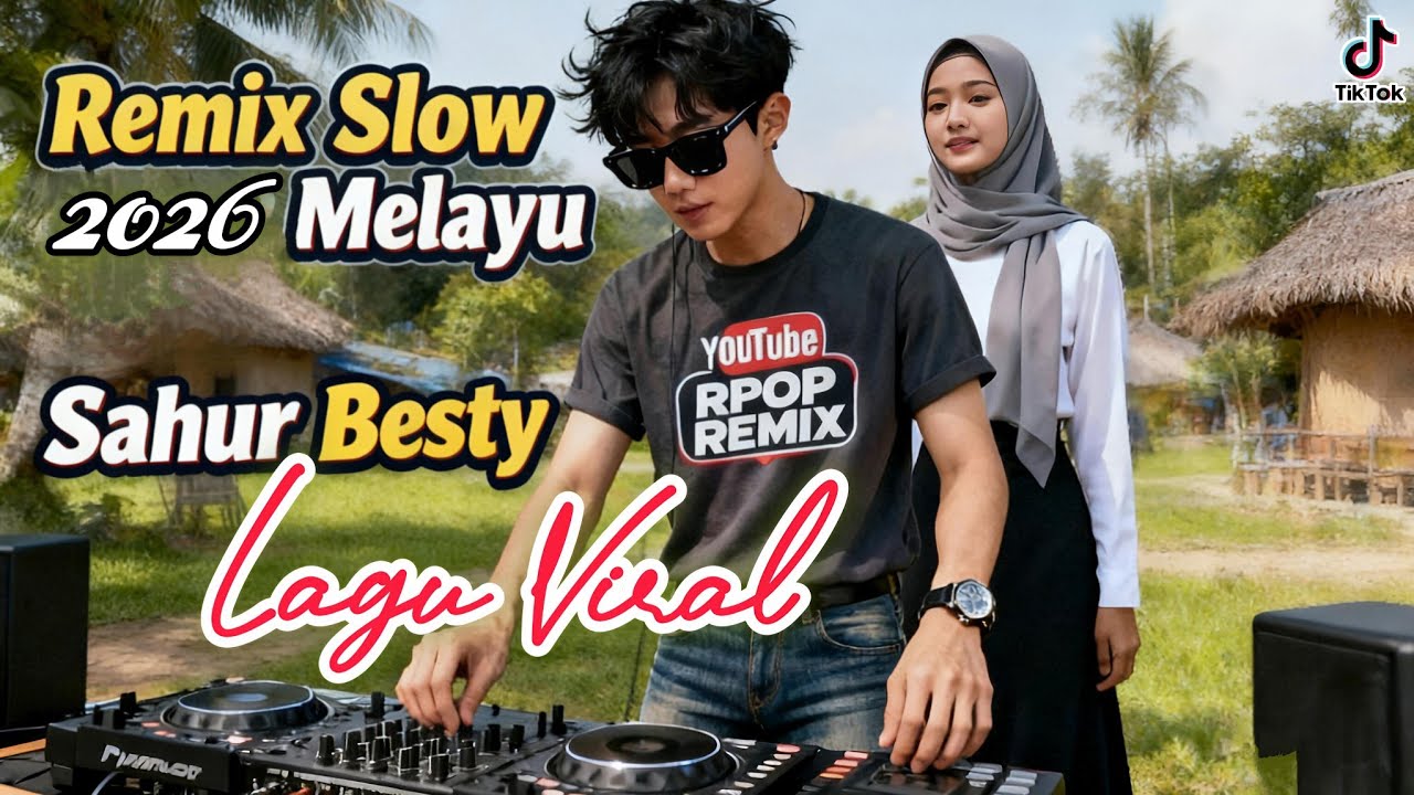 Sahur Besty – Remix Slow Melayu 2026 | Lagu Sahur  & Viral Ramadhan
