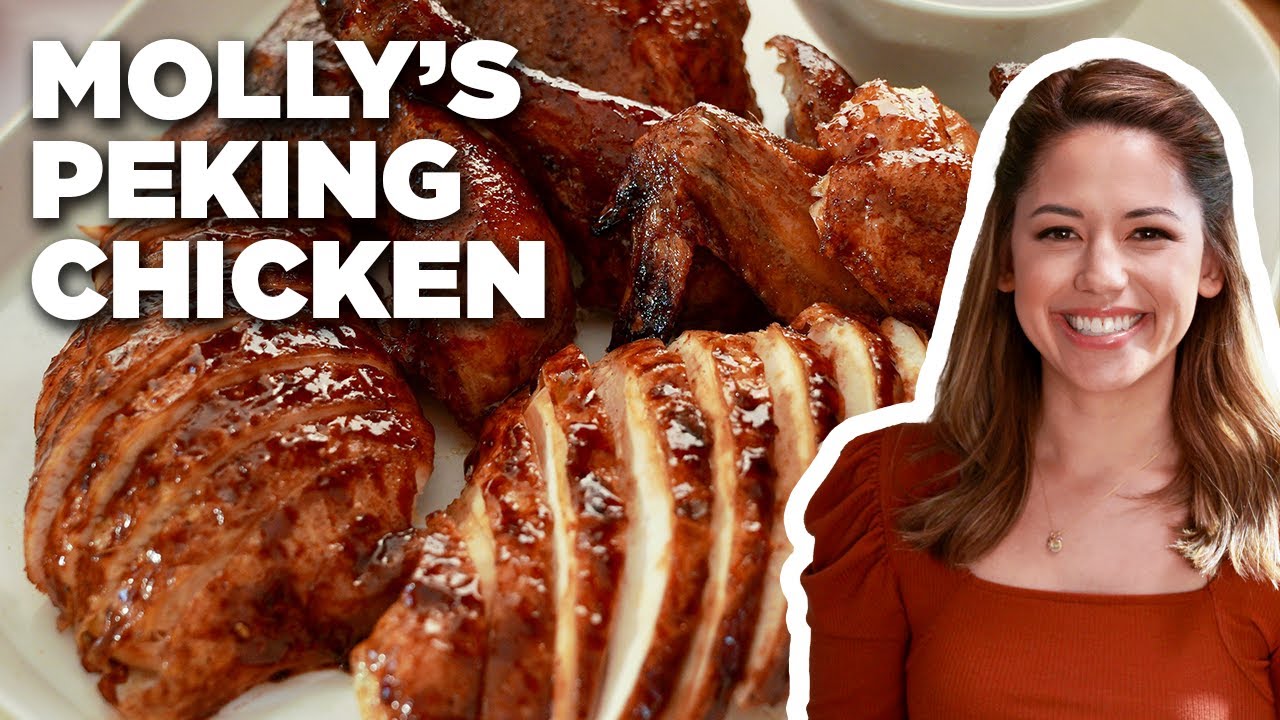 Molly Yeh's Peking Chicken | Girl Meets Farm | Food Network