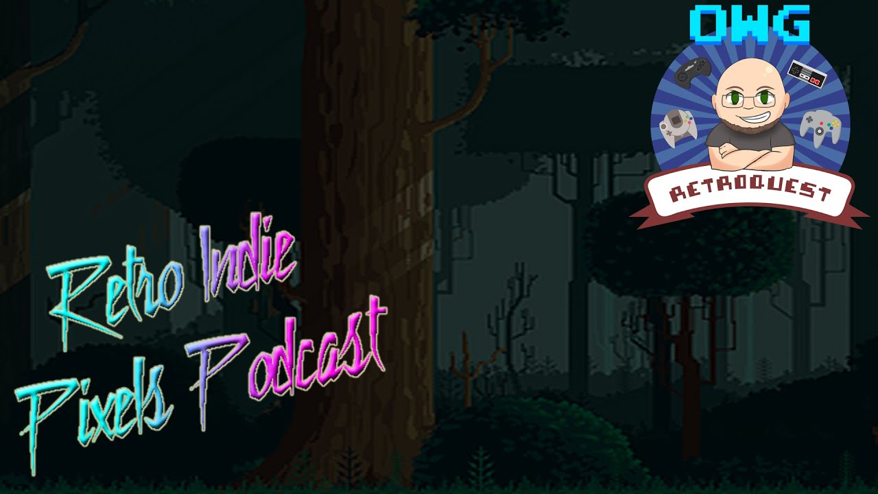 Retro Indie Pixels Podcast - Episode 066 - Back from Hiatus