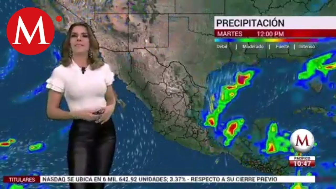 El clima para hoy 20 de noviembre, con Marilú Kaufman