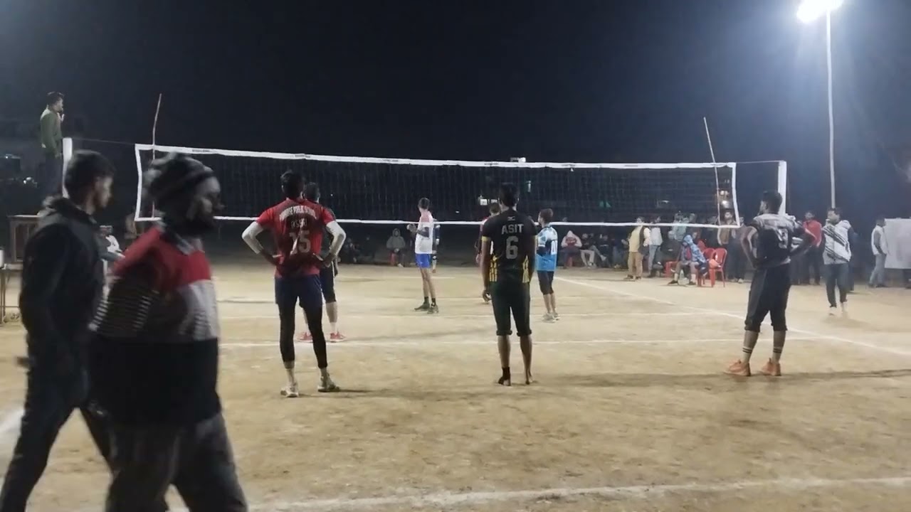 Etawah vs Gwalior Volleyball match 🎂🎂🔥🔥 Asit ashu🫂🔥 vs harsh 💪🏼💪🏼