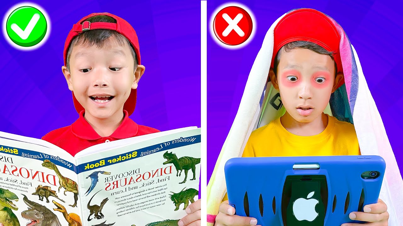 Keep Your Eyes Healthy | Kids Songs