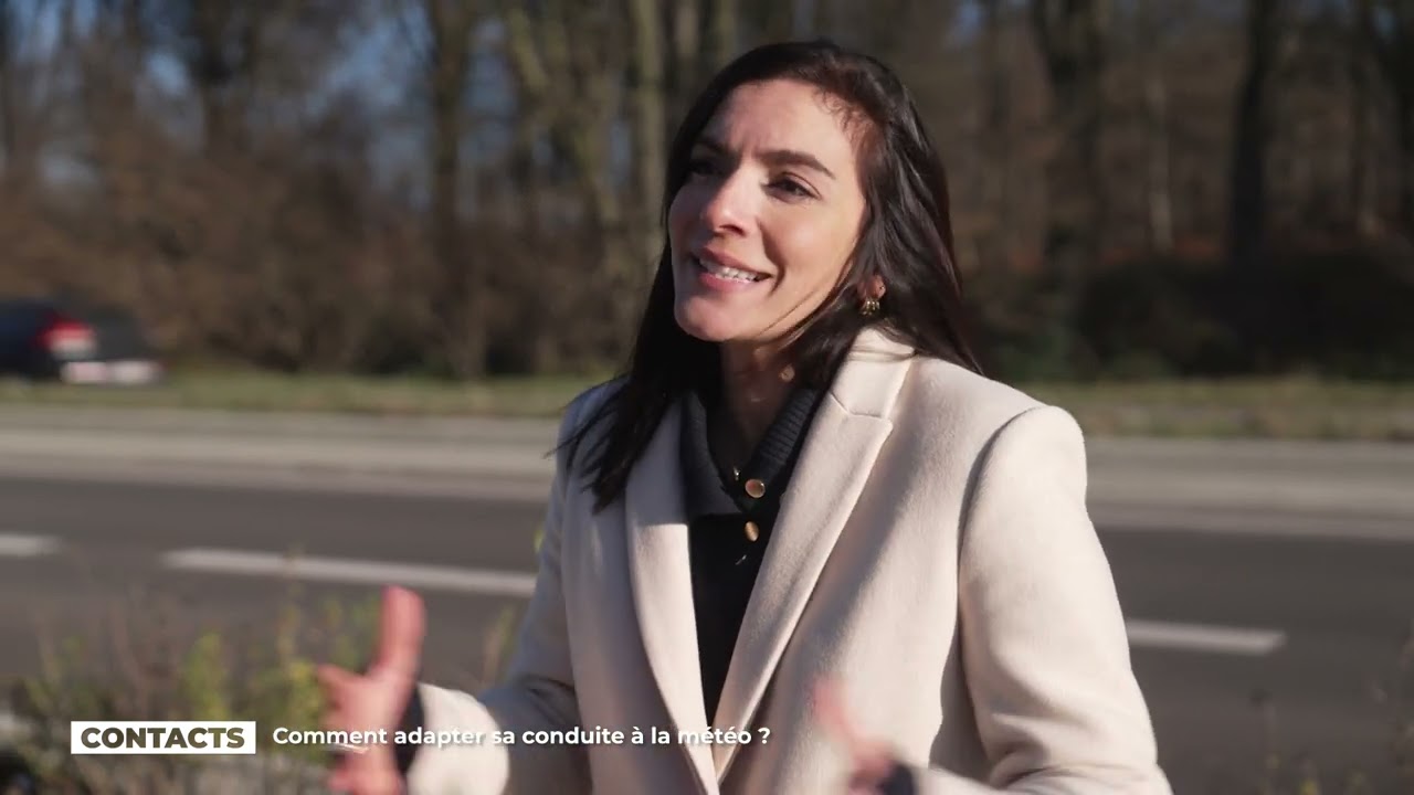 Contacts vous répond : comment adapter sa conduite à la météo - émission Contacts du 2 janvier 2026