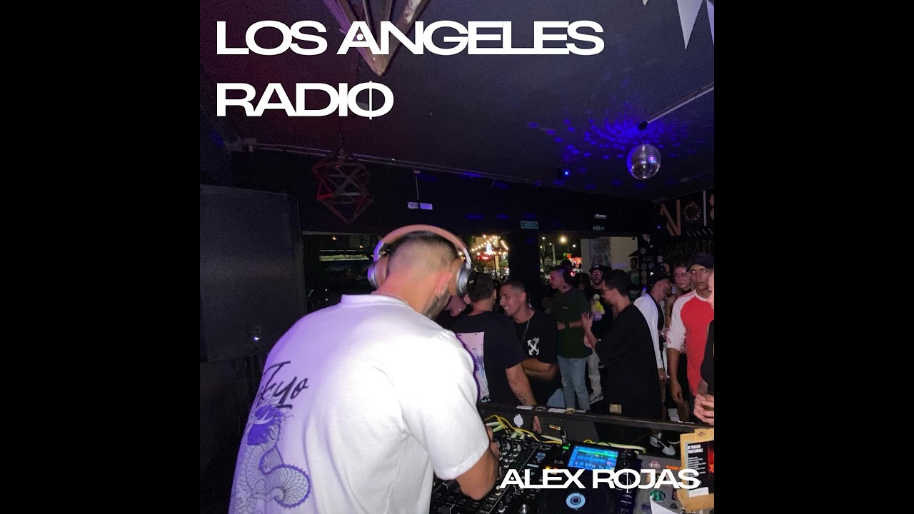 TECH HOUSE 2024 | Los Angeles Radio #3 from La Comuna 13 Medell&iacute;n