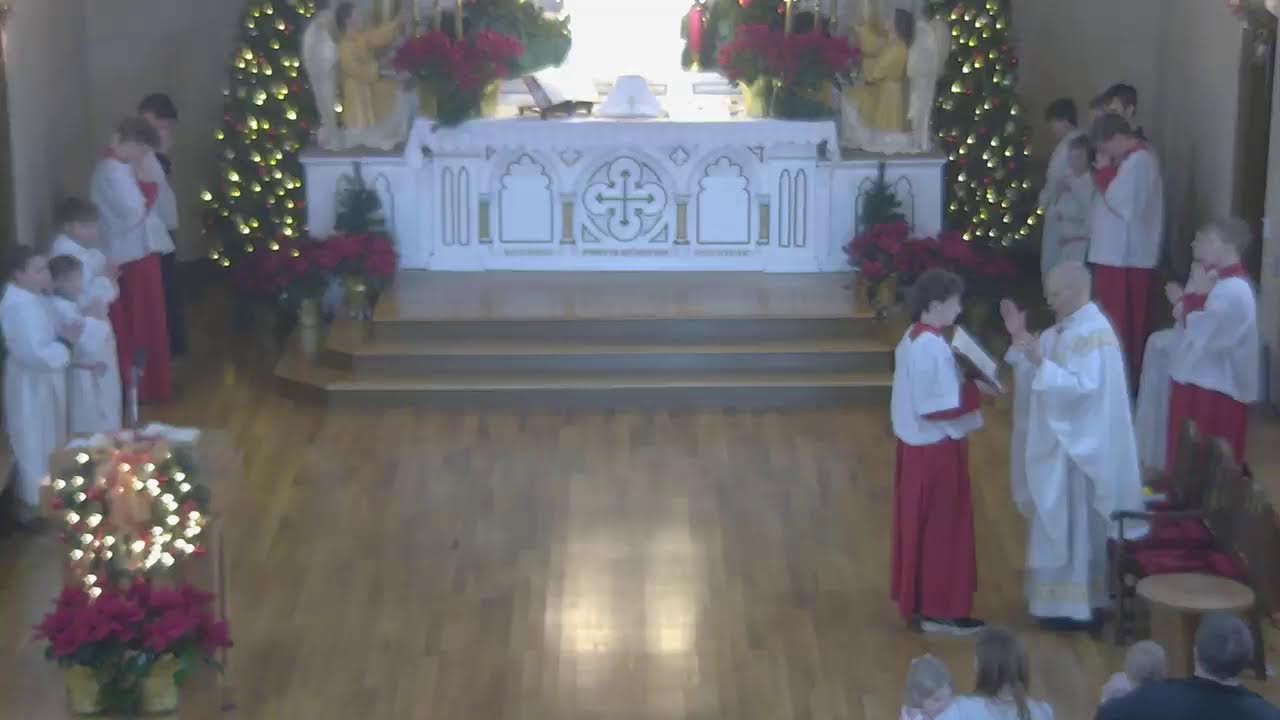 Saturday Anticipation Mass | All Saints Parish | 2.1.26
