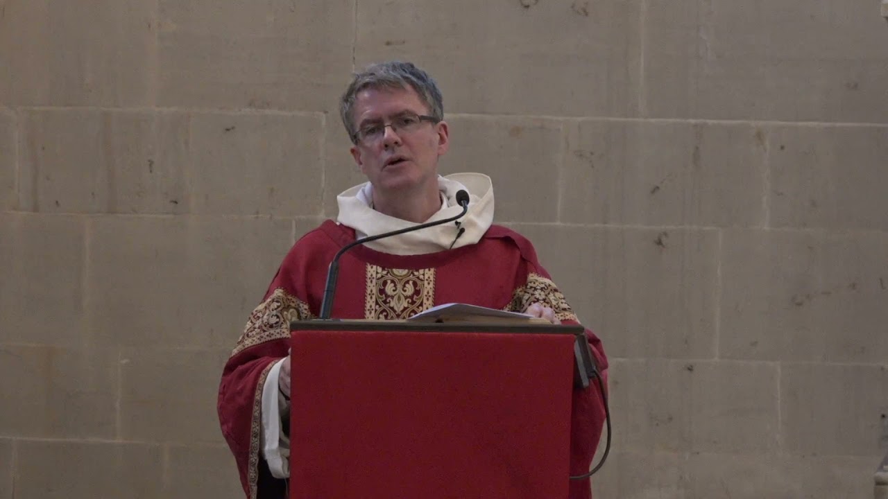 The Exaltation of the Cross - Fr John O'Connor OP