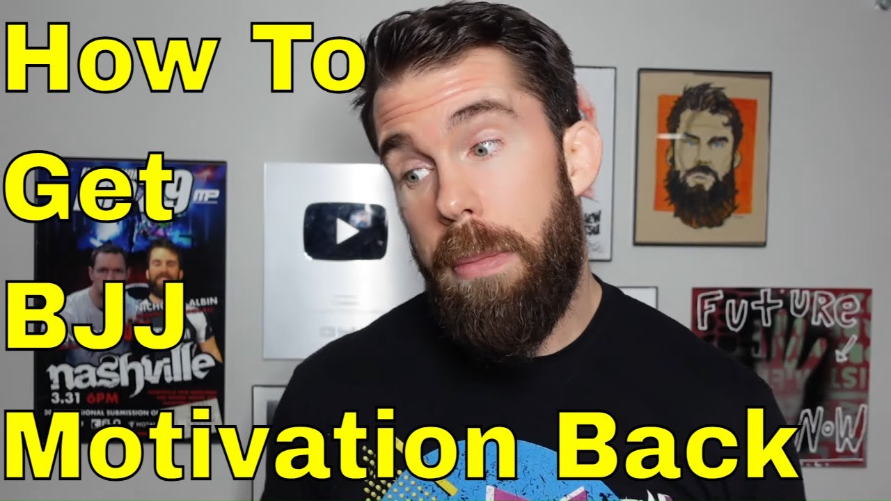 The Depressing Side to Achieving Your Goals in BJJ