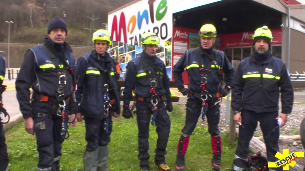 Pompieri Lugano - Riassunto interventi 2014