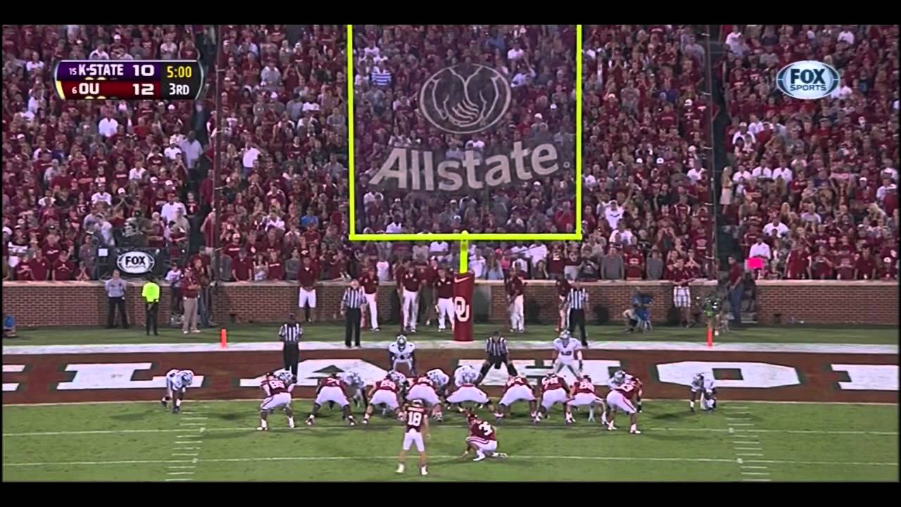 2012 K-State vs OU Football-2nd Half
