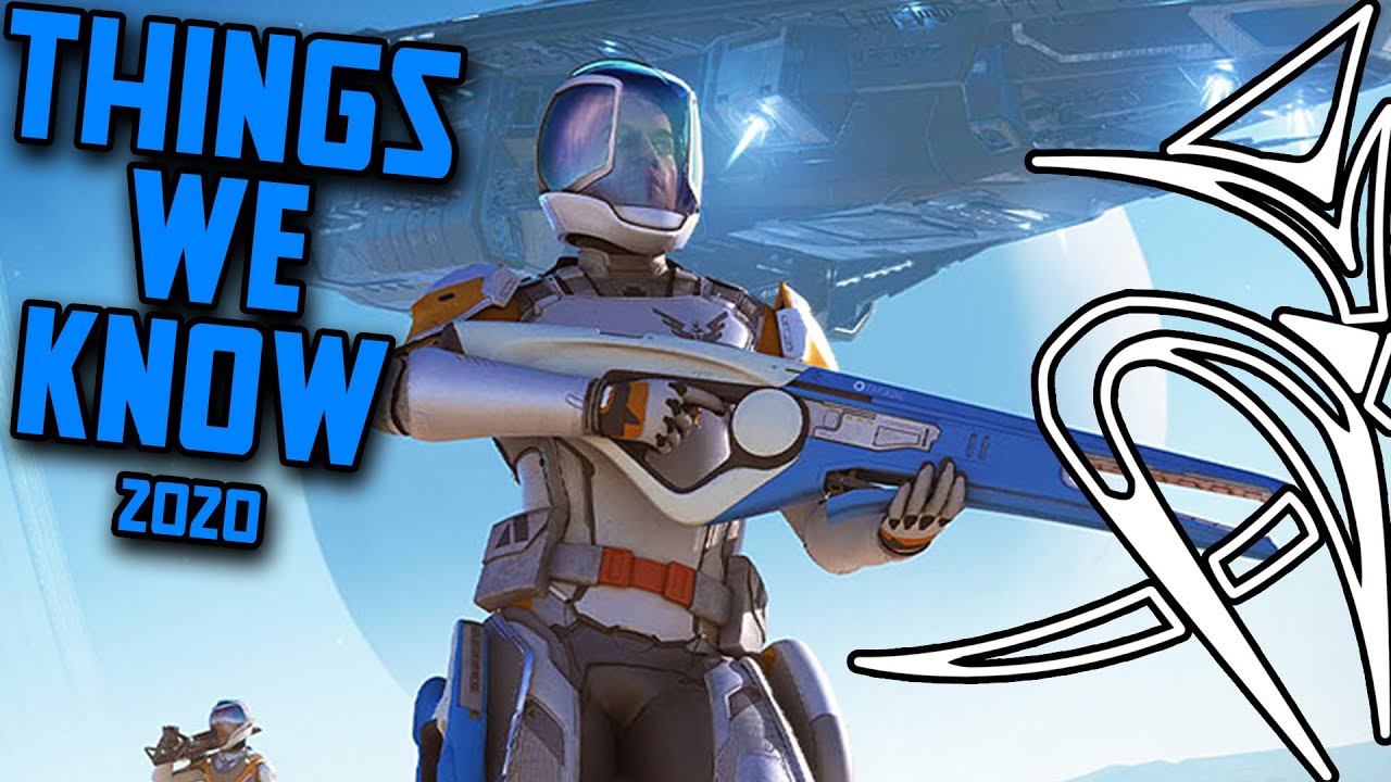 Elite Dangerous Odyssey recap - things we know thus far in 2020