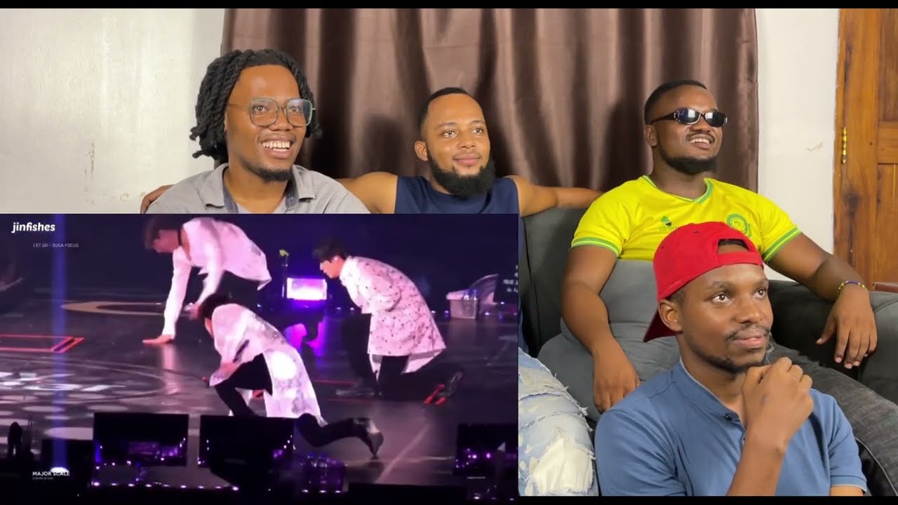 FIRST REACTION TO BTS Suga best fancams & stage presence (2021) | HAPPY SUGA DAY!!