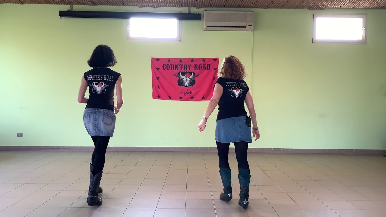 DIANE Line Dance