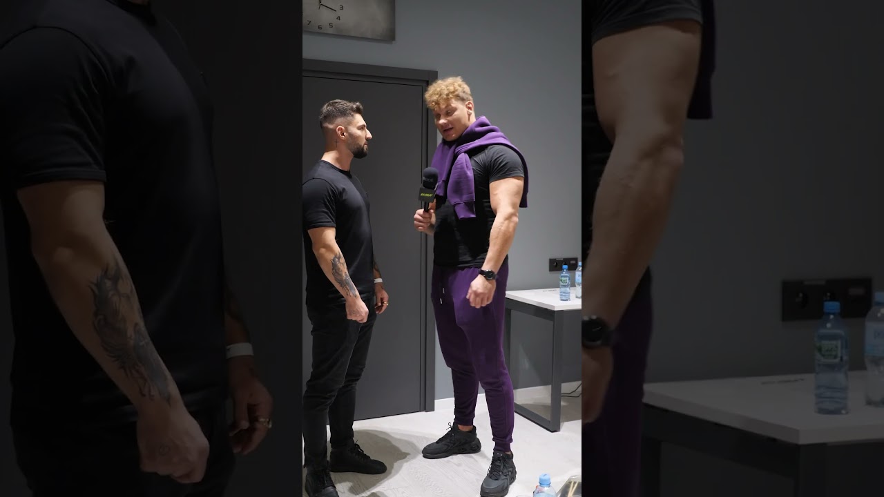 CLOUT MMA 2: Labryga radzi, jak pokonać Najmana!