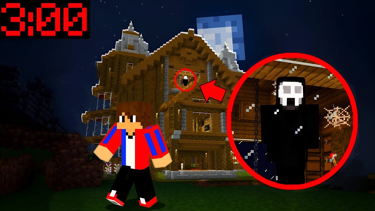 ՄԵՆՔ ԿԱՆՉԵՑԻՆՔ ԻՐԱԿԱՆ ՀՈԳԻ ԱՅՍ ՏԱՆԸ!? Arm Zone Minecraft Hayeren