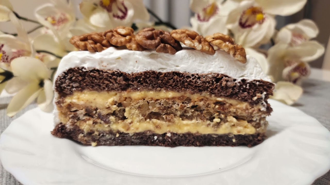Katarina torta - zbog ove torte Katarina je omiljeno ime mog muža