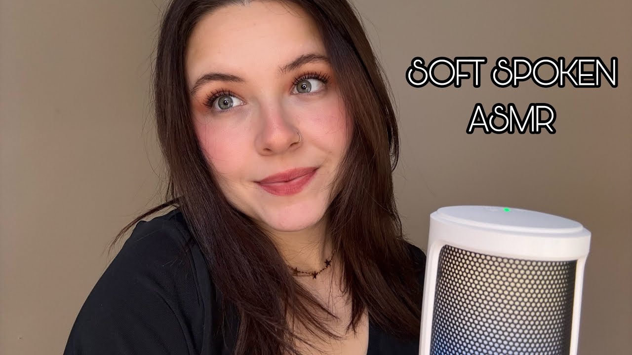 ASMR • Soft spoken mientras me arreglo ✨🌻•