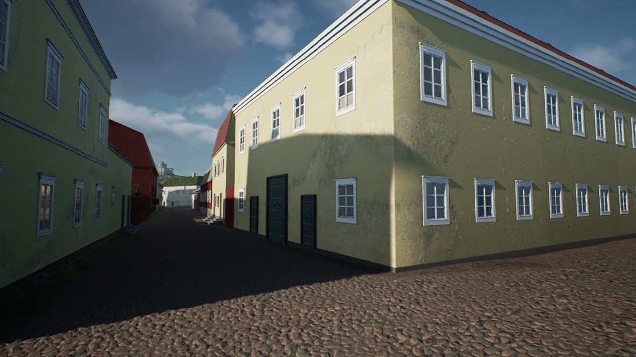 Turku Åbo 1827: Turun palo