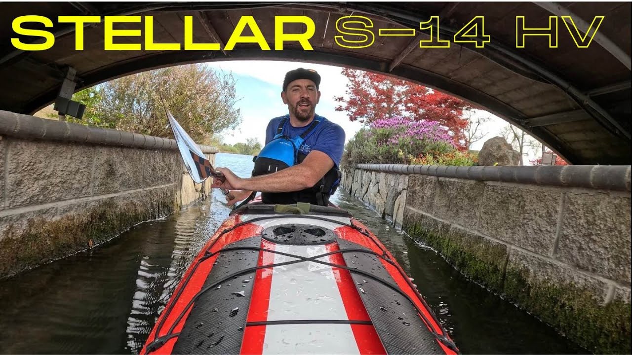 Large Padders Rejoice~ Stellar S-14 HV Review