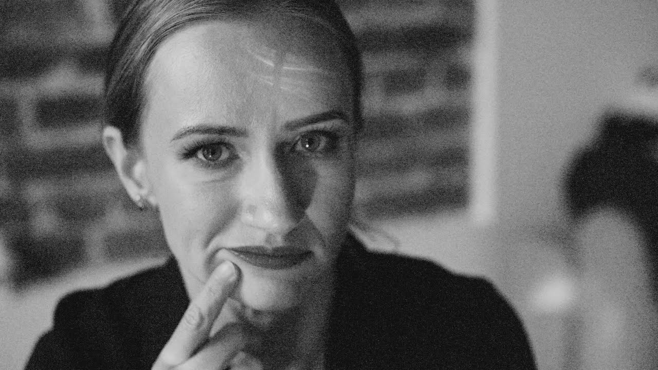 Audiokraft - Dziewczyna w czerni Official Video