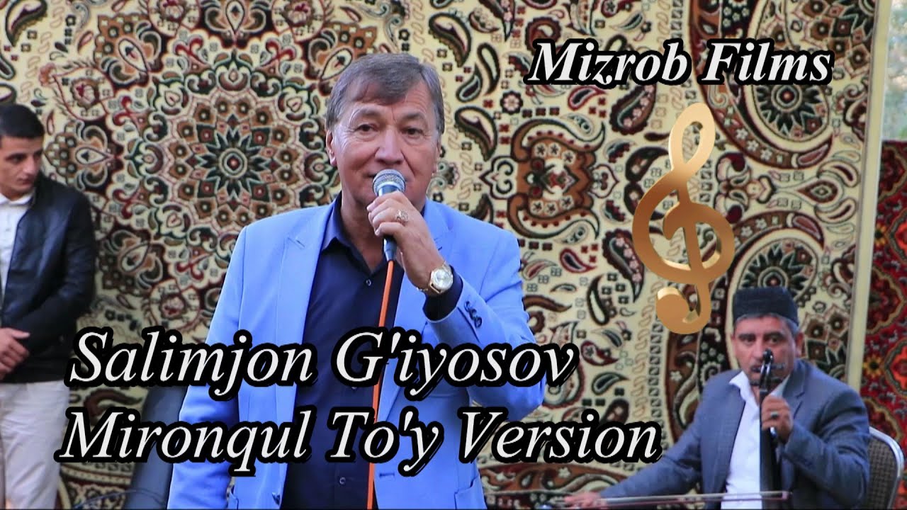 Salimjon G'iyosov _ Mironqul To'y _ 26_09_2019