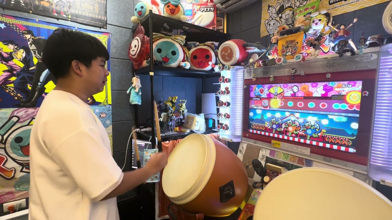 太鼓の達人 Aria 不可5