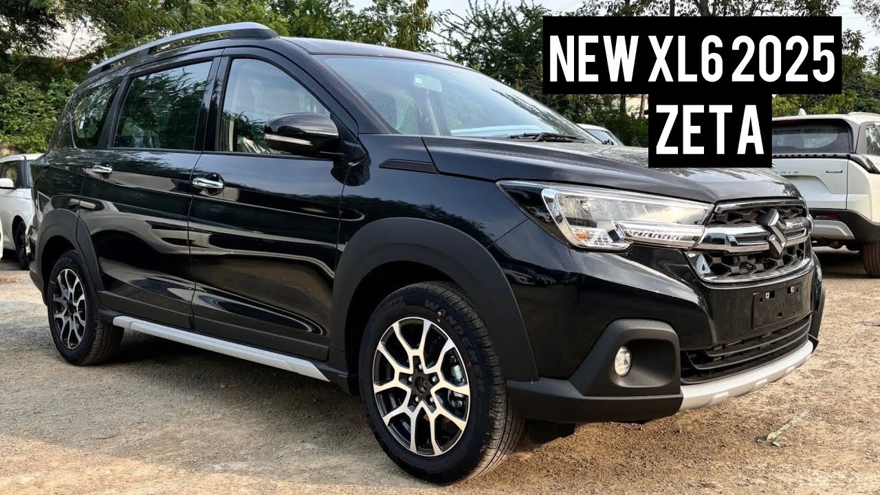 Maruti Suzuki XL6 Zeta New Updated Model | 2025 | Real Life Review | 