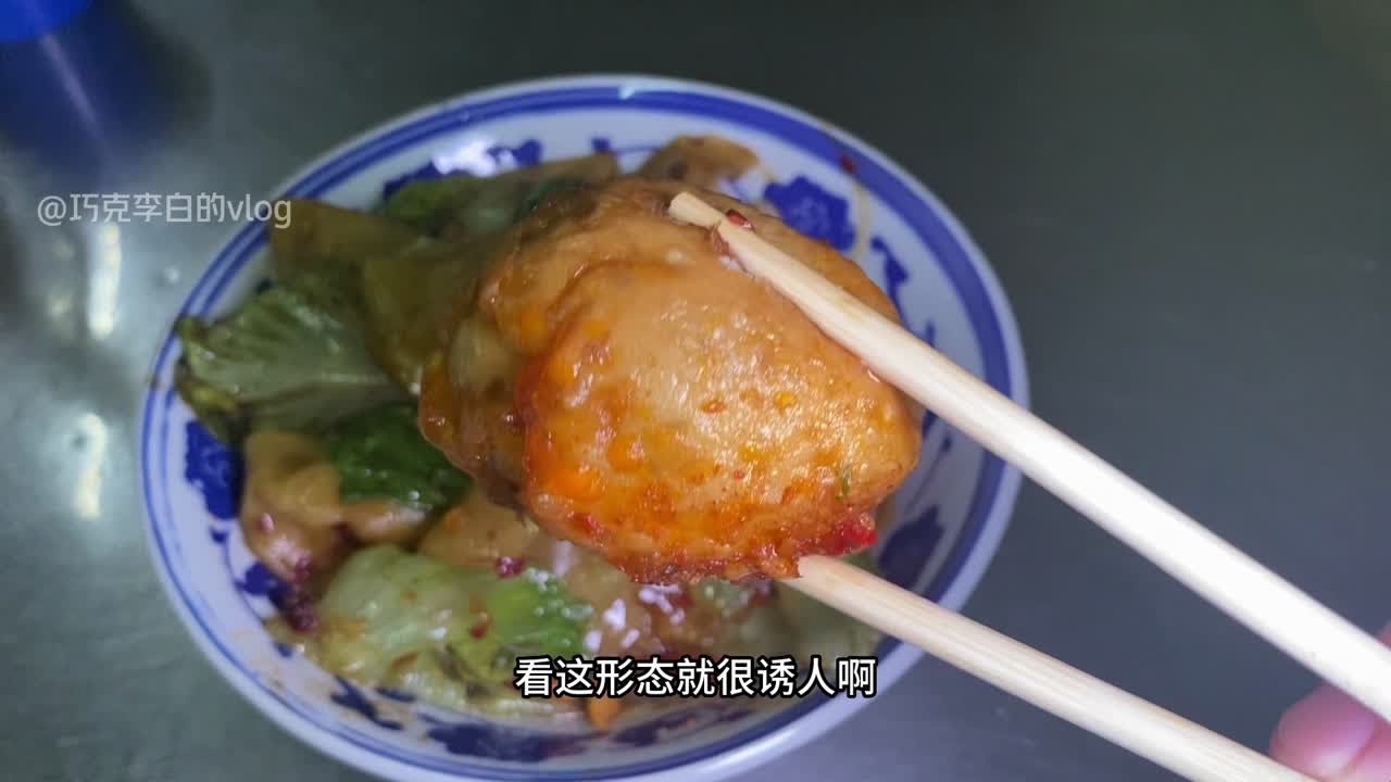 来江西樟树怎么能不吃一下炒饺？煮饺蒸饺都吃过，炒饺还是第一次。樟树不仅是药都还是美食天堂。