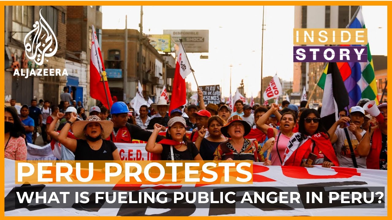 What is fueling public anger in Peru? | Inside Story