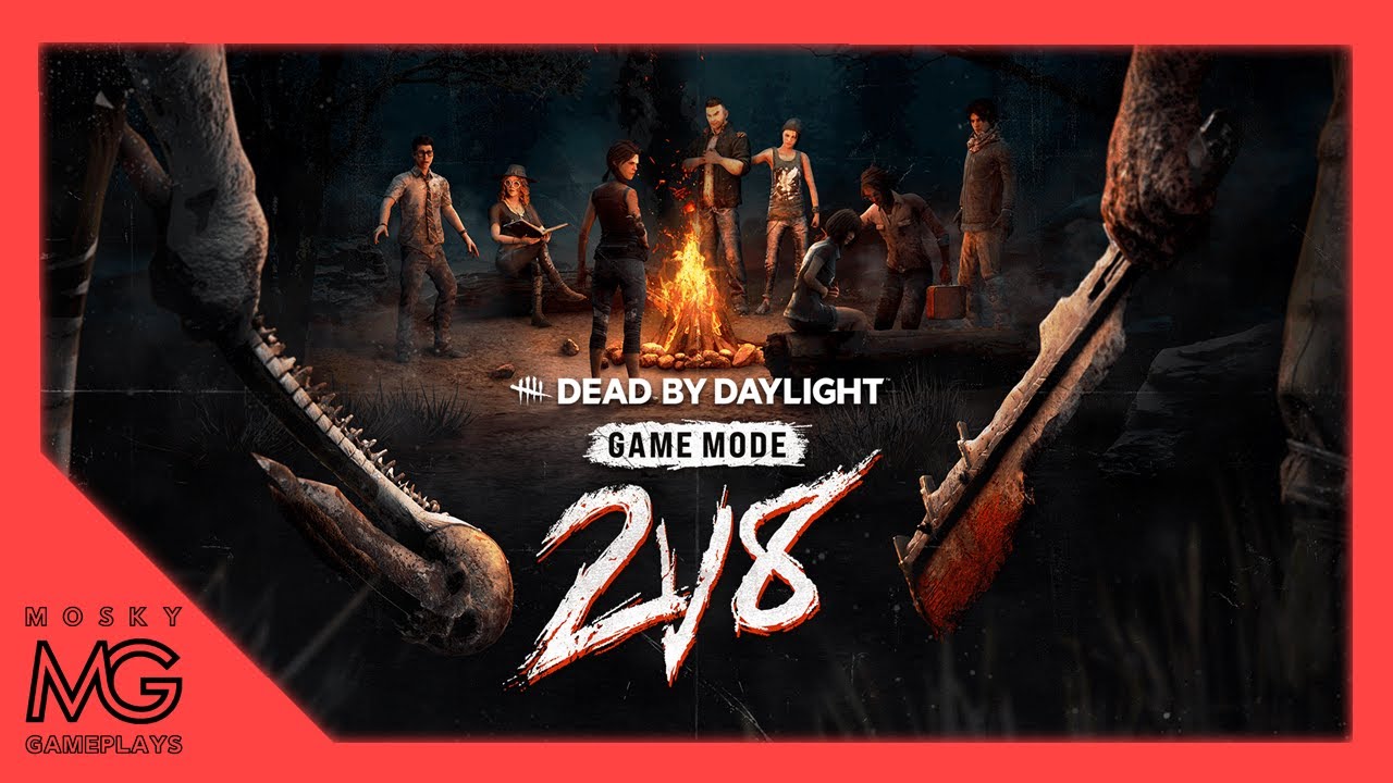 DBD Modificador 2V8 #1