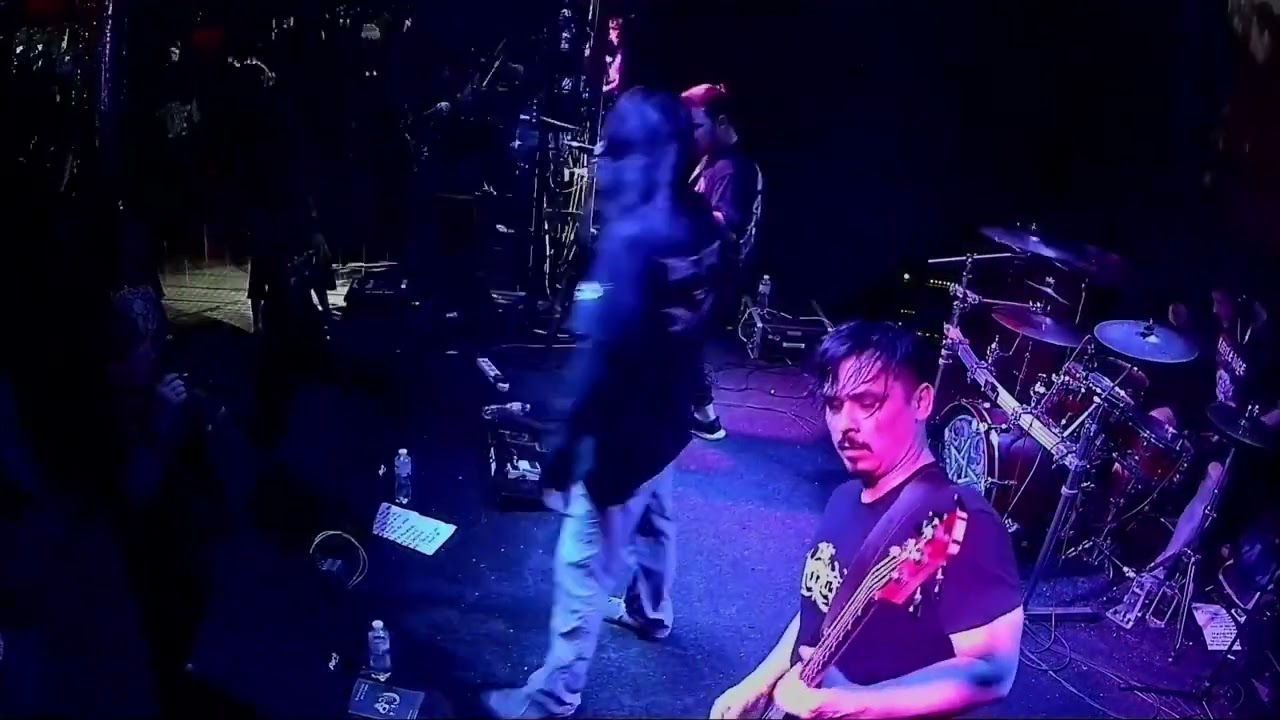 Prevent The Ruin - Blind (наживо з Volume Club, 2025)