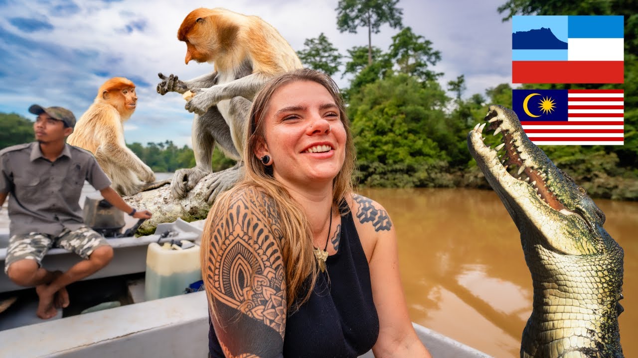 3-Day Borneo River Cruise Safari on the Kinabatangan River!