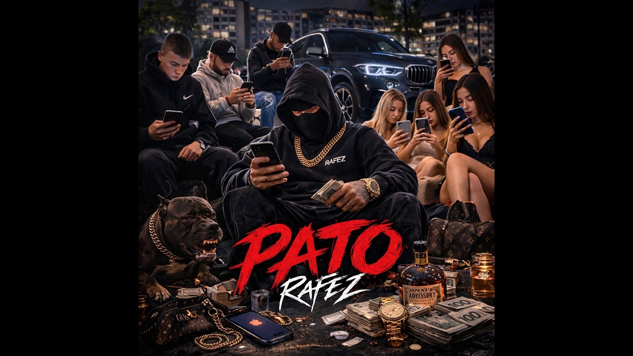 RAFEZ – PATO (Official Audio)