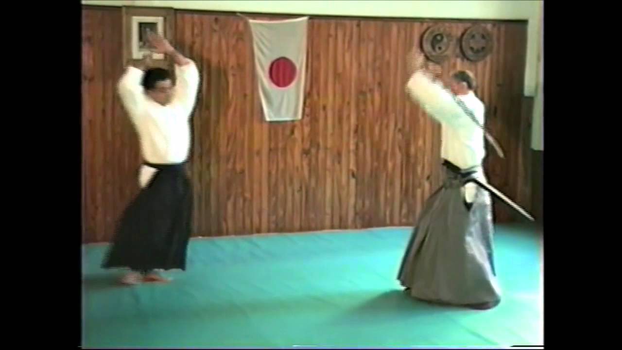 Miyazawa Jo Tai Ken Kata 1