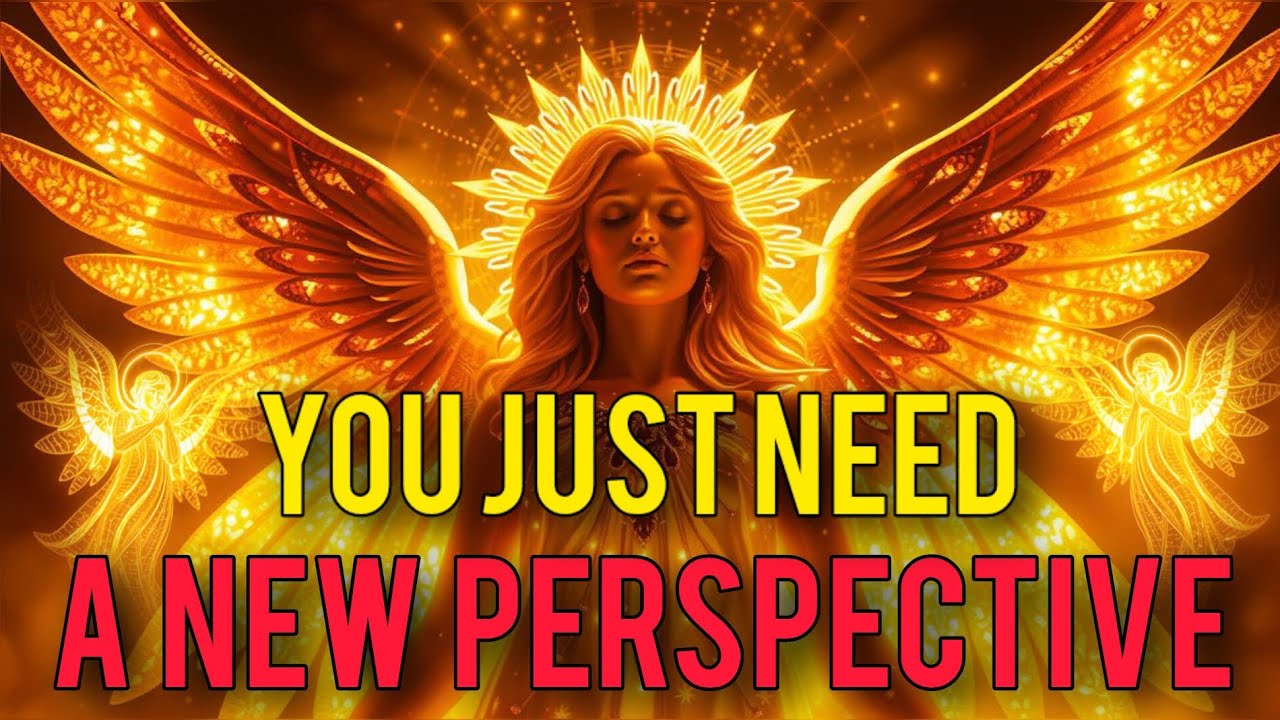 In this world, every person is good; you just need the right perspective to see it. 
