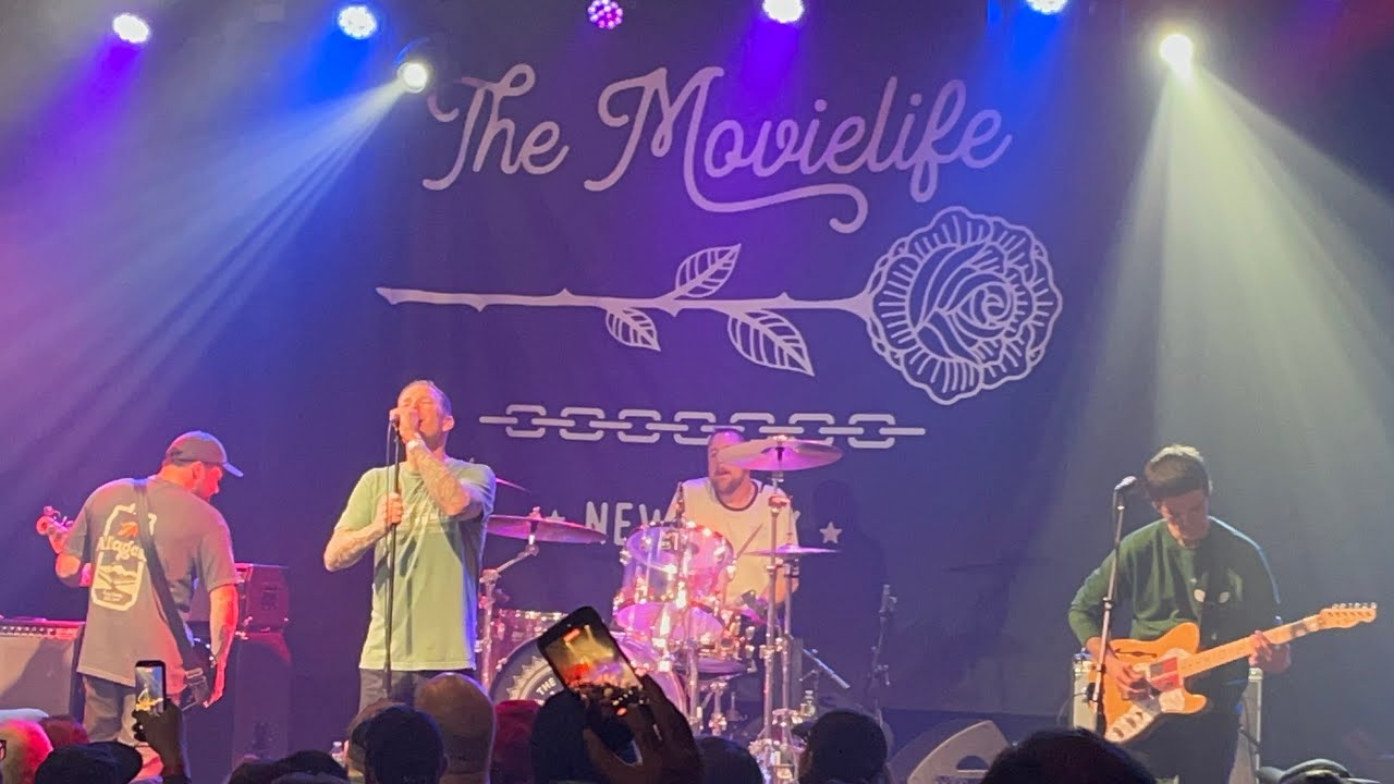 THE MOVIELIFE • 02/06/2026 • ASBURY PARK NEW JERSEY • THIS TIME NEXT YEAR 25 YEAR HOUSE INDEPENDENTS