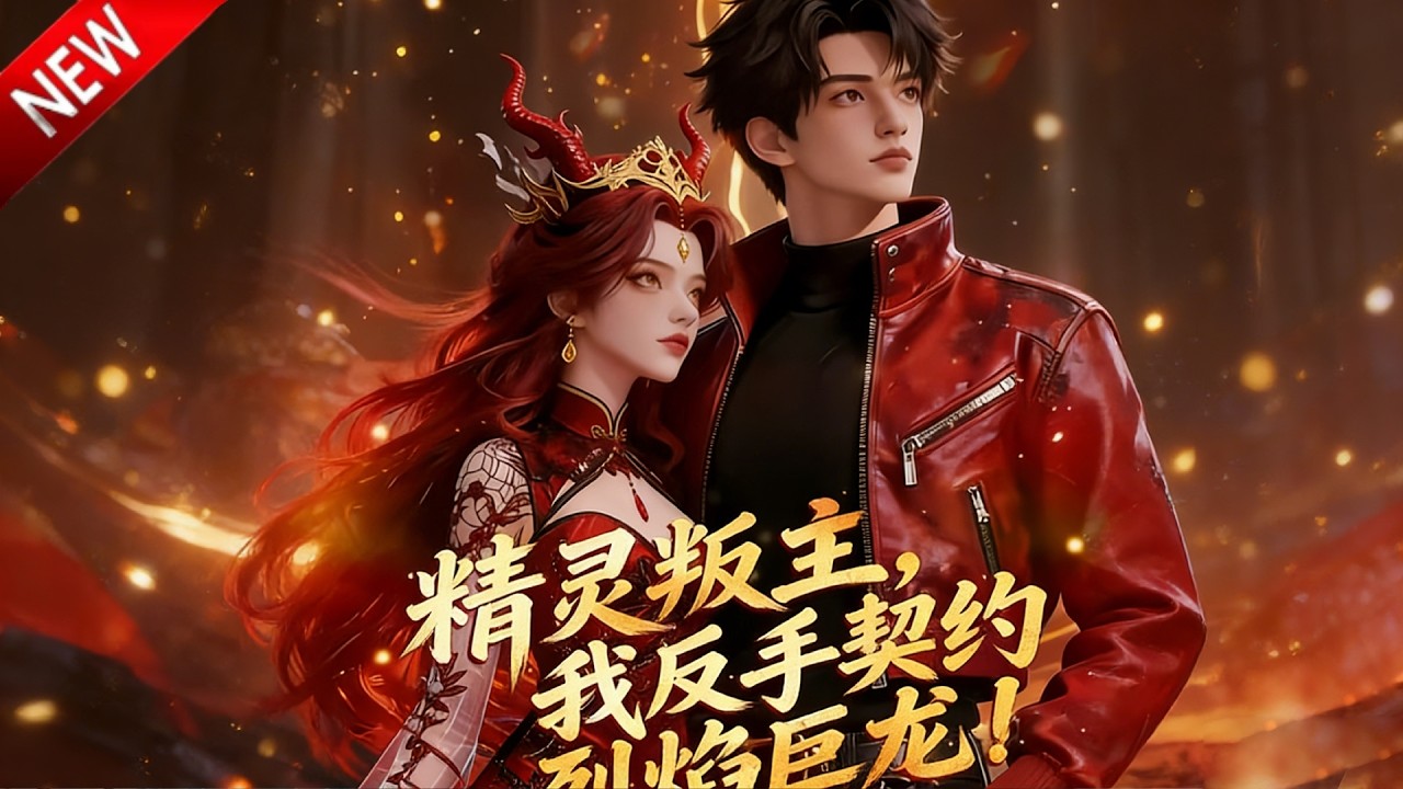 💥【新番上线】全民御兽时代，穷小子觉醒 S 级灵宠，却遭背叛，逆袭打脸全服！《精灵叛主，我反手契约烈焰巨龙！》全集 Multi SUB #热血 #漫剧 #动漫魔女