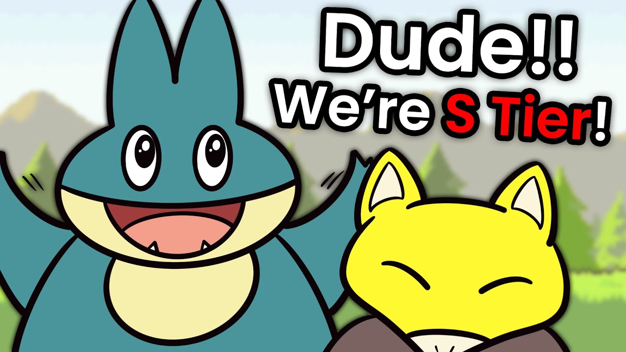 Top Tier BABY Pokemon.