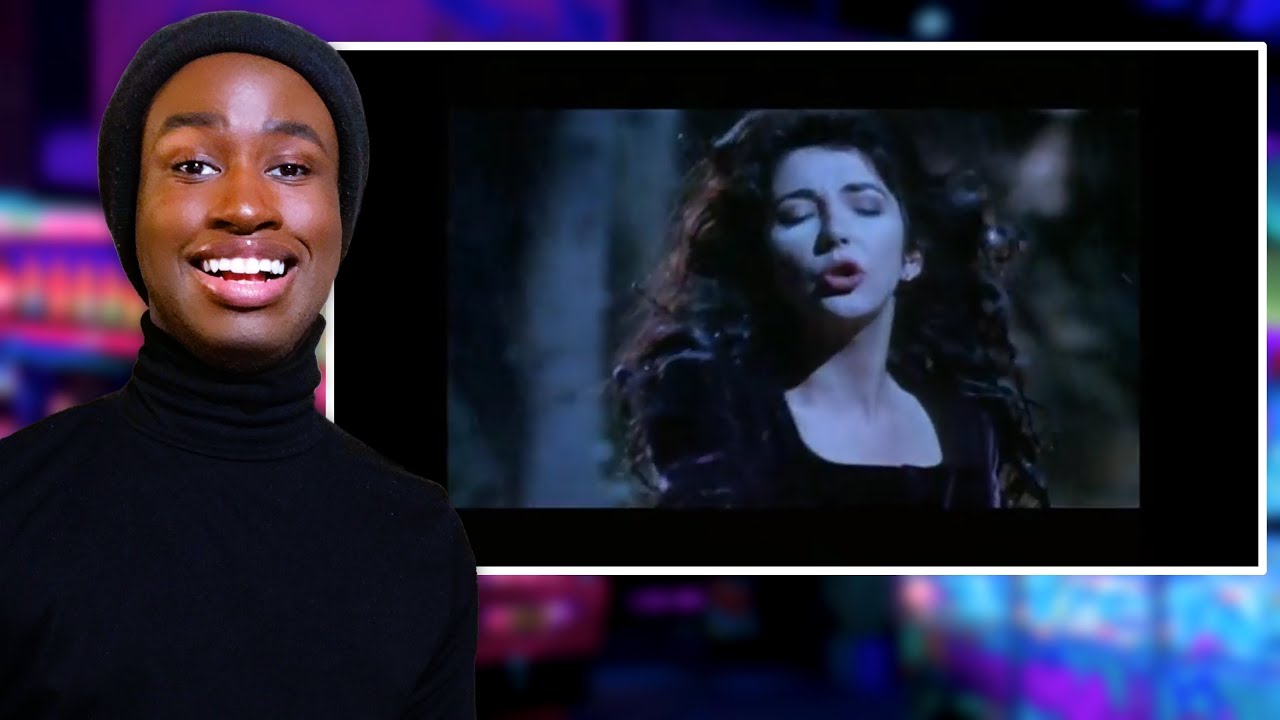 Kate Bush - The Sensual World | REACTION