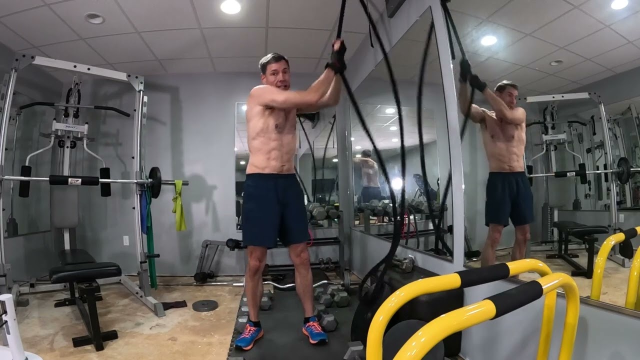 Quick Look: Dominate Your Workout with the Torque Fitness Relentless Rope