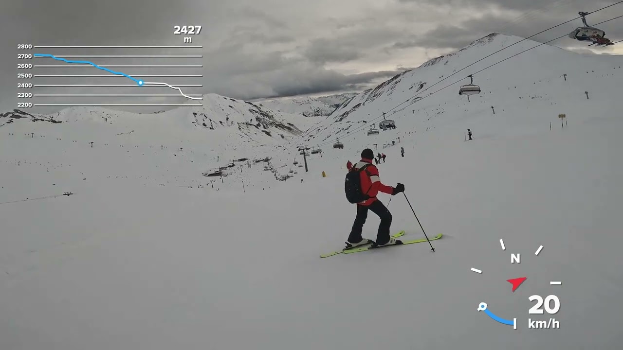 ischgl Idalp