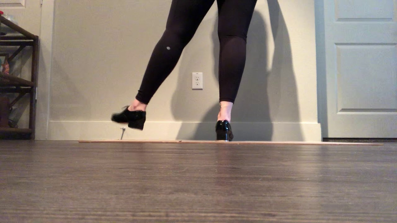 Dance Industry Virtual: Tap Warm-Up for Younger Dancers with Katlyn