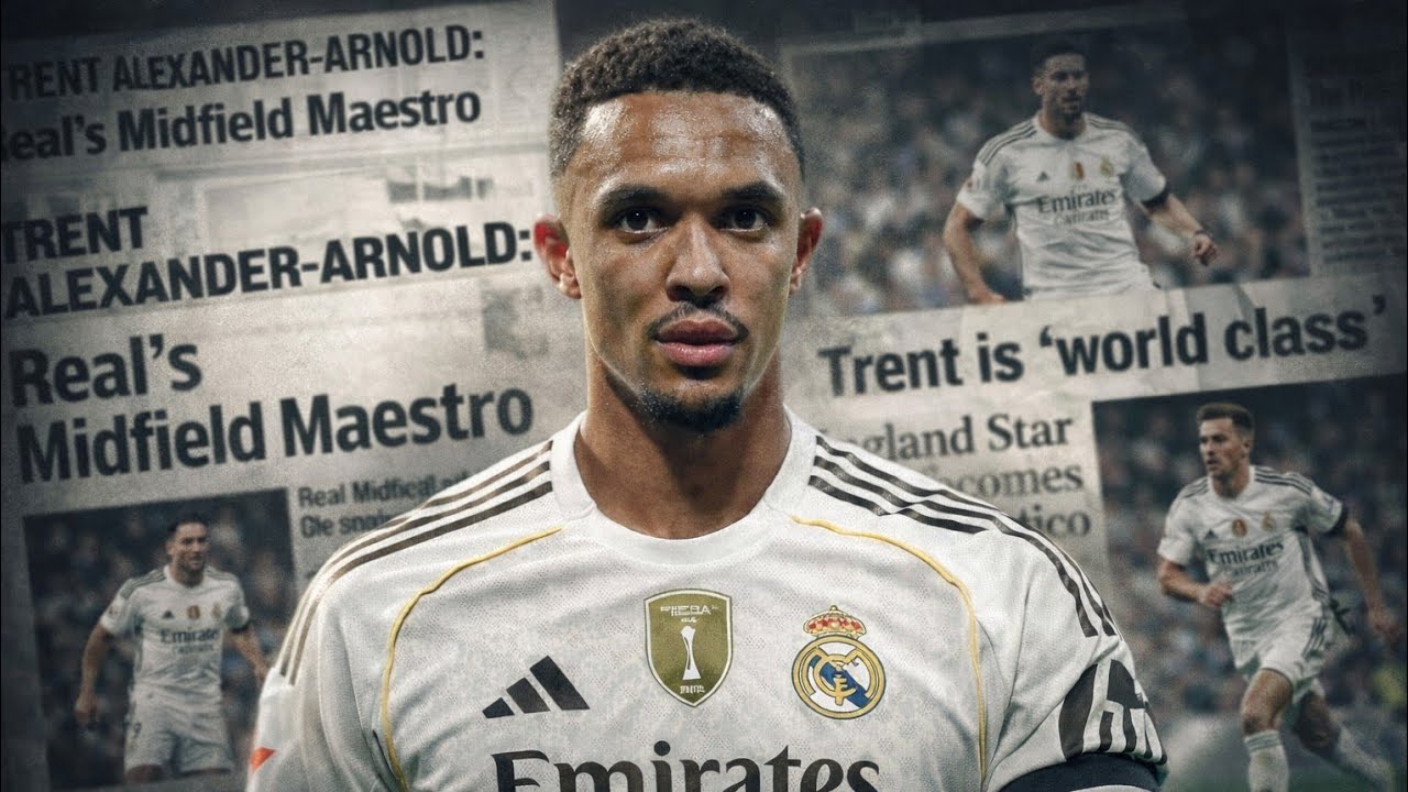 The £100M 'RB' Real Madrid Got For Free! 