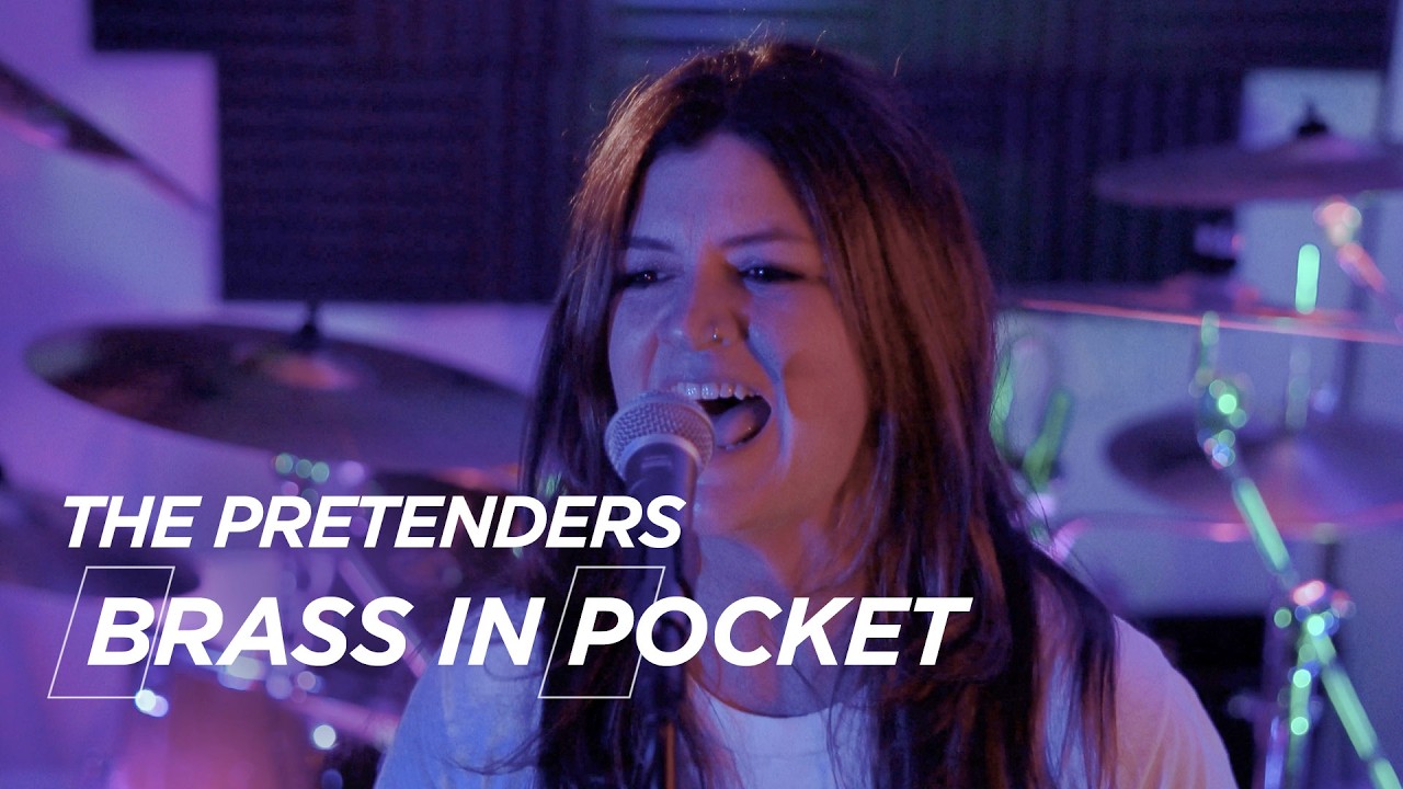 ⭐ The Pretenders - Brass in Pocket - Cover Reconstruction - Chris Kilcullen