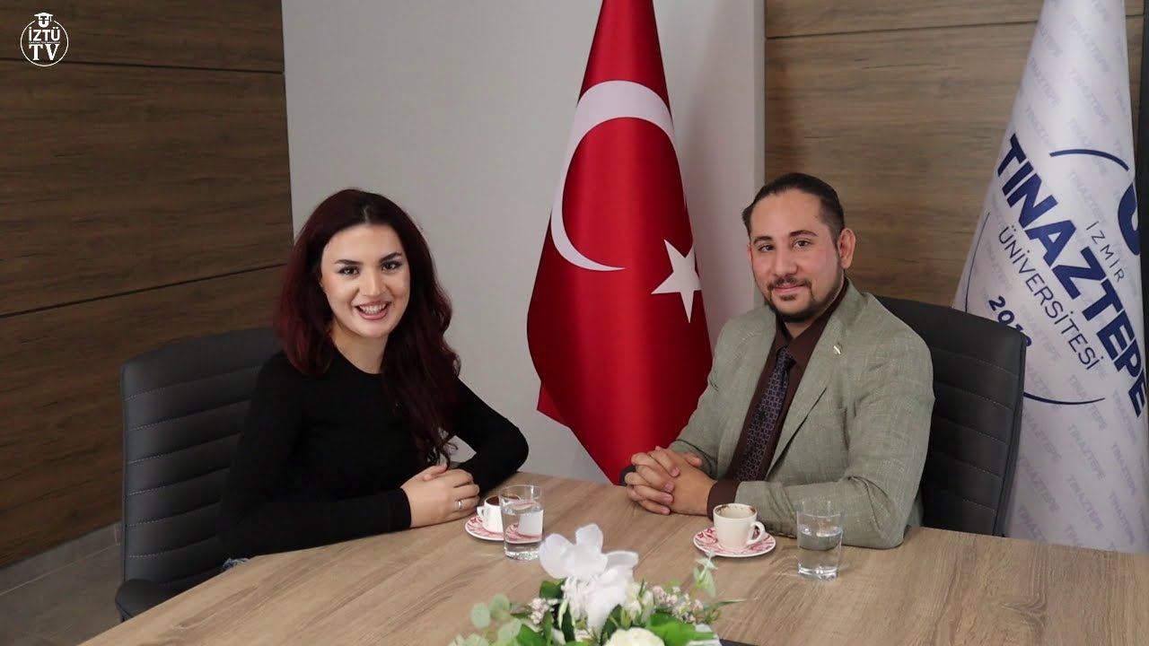 İZTÜ TÖMER'de Öğr. Gör. Onur ÇOBAN Hocamız ile Kültürlerarası Bir Keşif -Azerbaycan-