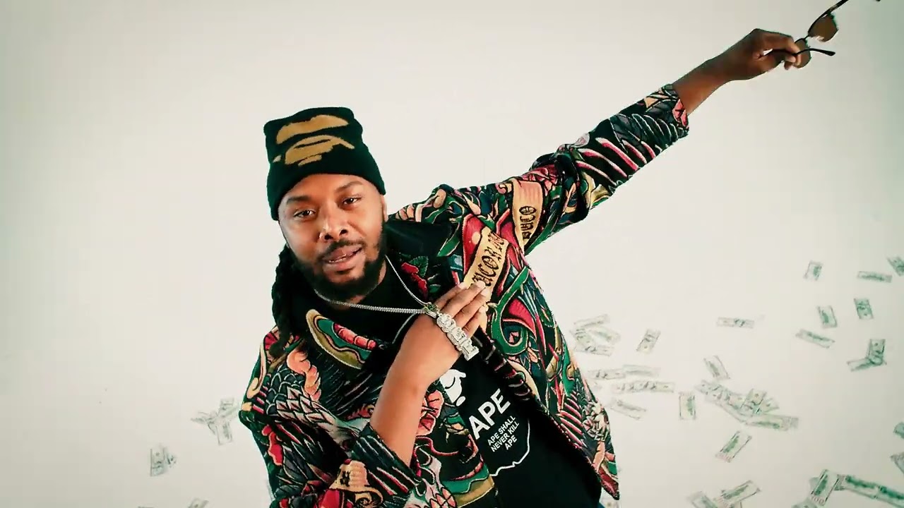 HariBeDaRealest - They Say We Tripping Featuring SGE Big Sane x THC Chopp Official Music Video