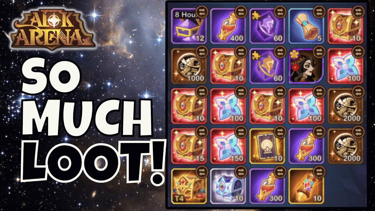 MISTY VALLEY IS A MUST! [FURRY HIPPO AFK ARENA]