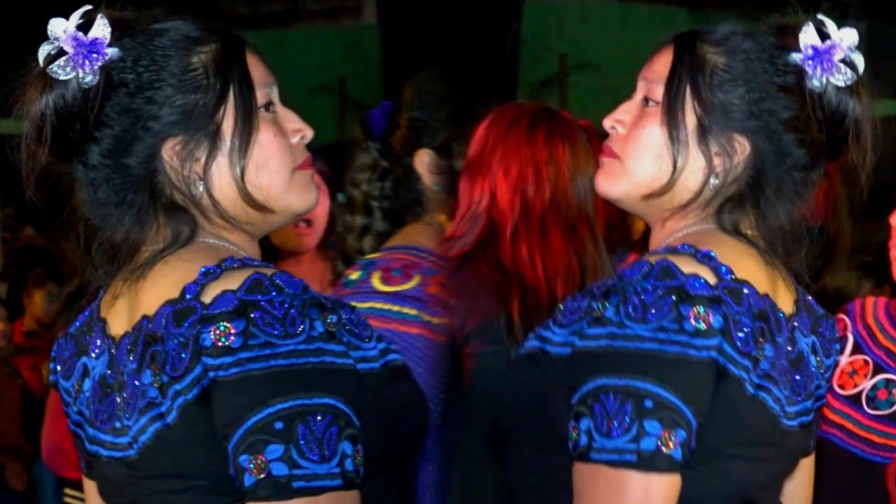 AY MONIKA ASI SUENA XOYITA MÚSICAL DESDE LAS CRUCES TUNAJA JOYABAJ 